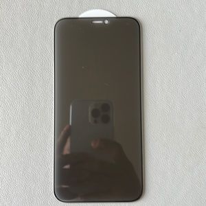 iPhone 12 Pro Privacy Screen - New!